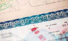 90-Day Visa in Thailand